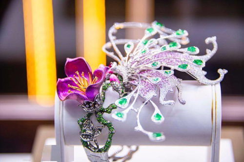 七蒂瑞莲珠宝亮相番禺国际珠宝节,开启璀璨交易新篇章