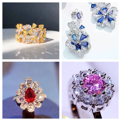 青岛国际玉石交易会与文博会明日盛大开幕，市民共享珠宝盛宴